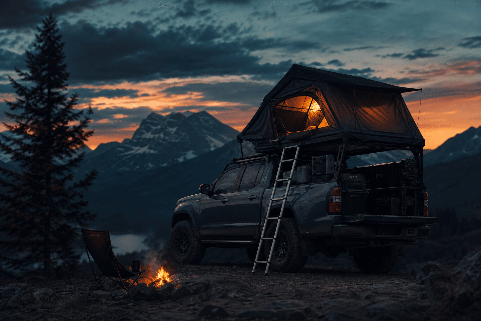 Camping & Adventure