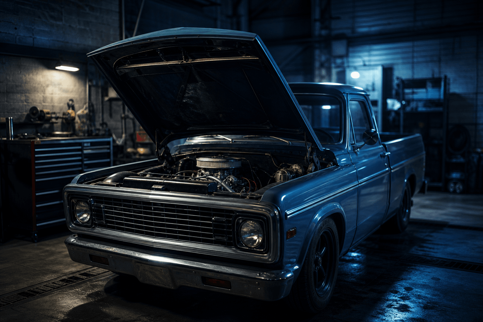 Garage & Automotive