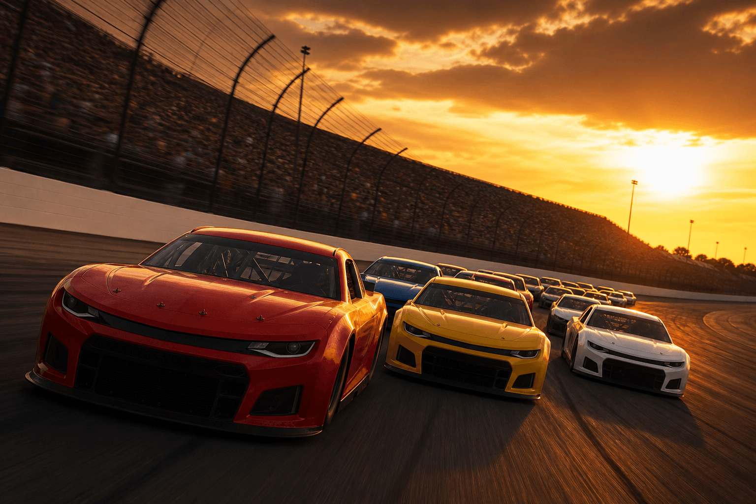 NASCAR & Motorsports